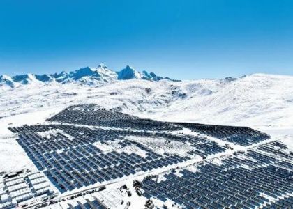 FESC:Weaving a Green Silk Road to Support the Construction of the Mutlu Internat...